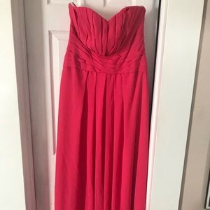 JB bridesmaid dress